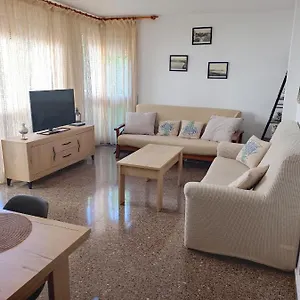 Apartament Edifici Simbat A 150m De La Platja Apartamento Palamós