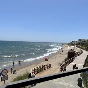 Apartamento Miraflores Tres Piscinas Cerca Del Mar - Albamar Appartement